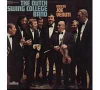The Dutch Swing College Band Meets Joe Venuti [Vinyl LP]