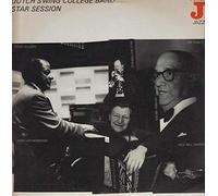 The Dutch Swing College Band - Star Session - AMIGA - 8 55 836