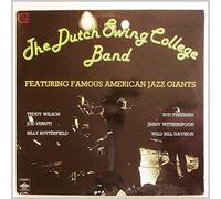The Dutch Swing College Band - The Dutch Swing College Band Featuring Famous American Jazz Giants