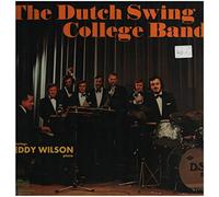 The Dutch Swing College Band - The Dutch Swing College Band Featuring Teddy Wilson [Vinyl LP]