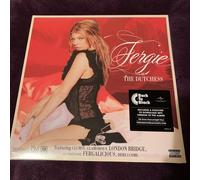 The Dutchess by Fergie ( Black Eyed Peas) LP 2016 VINYL SEALED Duchess