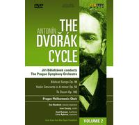 The Dvorak Cycle - Volume 2 (DVD) Lucia Popp Mischa Maisky (US IMPORT)