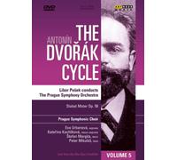 Dvorak Cycle V – Lucia Popp, Eva Randova, Peter Mikulas – DVD – NTSC (2008) – ARTHAUS