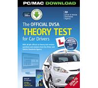 The DVSA Official Theory Test for Car Drivers Interactive Download (box version) (PC/Mac)