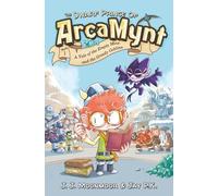 The Dwarf Prince of ArcaMynt Book 1: A Tale of the Empty Mine and the Greedy Goblins: Fantasy Adventure Fiction for Kids 8-12