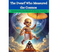 The Dwarf Who Measured the Cosmos: Vamana and the Secret of Divine Humility