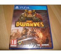 THE DWARFS NEW & SEALED Sony Playstation 4 PS4 Game