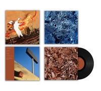 The Dwarfs of East Agouza - Sasquatch Landslide [VINYL]