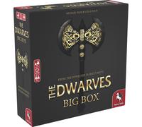 The Dwarves Big Box