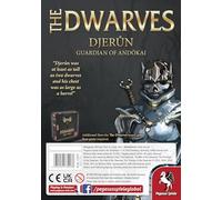 The Dwarves Characterpack Djerun (English Edition)