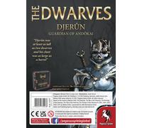 The Dwarves Characterpack Djerun (English Edition)