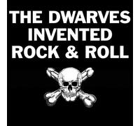 The Dwarves : Invented Rock & Roll VINYL 12" Album (2018) NEW Great Value