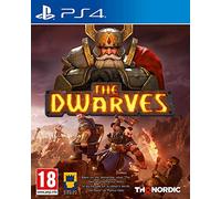 The Dwarves PS4 Game