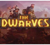 The Dwarves RU/CN/IN Steam CD Key
