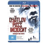 The Dyatlov Pass Incident