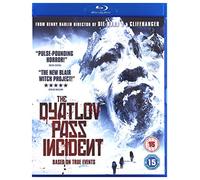 The Dyatlov Pass Incident [Blu-ray] [Region B]