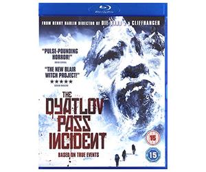 The Dyatlov Pass Incident [Blu-ray] [Region B]