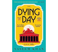 The Dying Day – The Malabar House Series