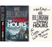 The Dying Hours (Tom Thorne Novels)
