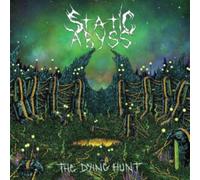 Static Abyss The Dying Hunt (CD) Album (PRESALE 28/08/2026)