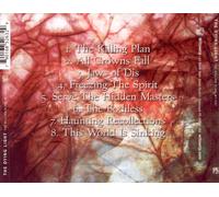 THE DYING LIGHT - THE KILLING PLAN NEW CD