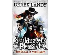 The Dying of the Light Book 9 Skulduggery Pleasant Paperback 29 Jun 2017