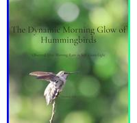 The Dynamic Morning Glow of Hummingbirds: Observed After Morning Rain in Soft Green Light (Dynamic Hummingbirds)