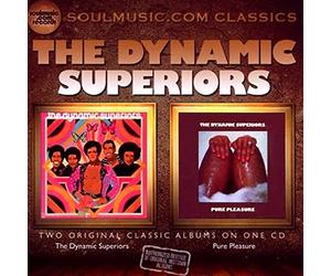 The Dynamic Superiors / Pure Pleasure