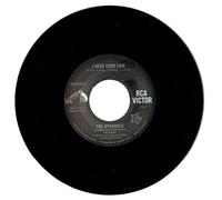 The Dynamics - I Need Your Love / The Girl s Got Soul (7'') [VINYL]