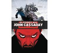 The Dynamite Art of John Cassaday