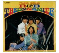 The Dynamites (Japanese) Young Sound R & B Japanese CD album CDLP SDCD6 Shagadelic 2002