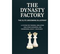 The Dynasty Factory: The Elite Grooming Blueprint