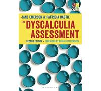 The Dyscalculia Assessment by Jane Emerson Patricia Babtie(2014-04-10)