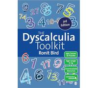 The Dyscalculia Toolkit: Supporting Learning Difficulties in Maths
