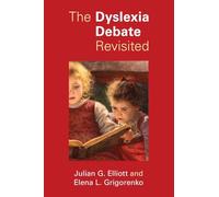 The Dyslexia Debate Revisited