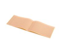 The Dyslexia Shop A5 Landscape - Handwriting Exercise Book - (Yellow Cover) Orange / 10