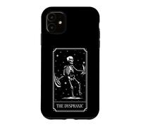The Dyspraxic Tarot Card Dyspraxia Awareness Art Case for iPhone 11