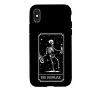 The Dyspraxic Tarot Card Dyspraxia Awareness Art Case for iPhone X/XS