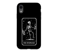 The Dyspraxic Tarot Card Dyspraxia Awareness Art Case for iPhone XR