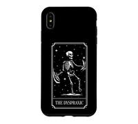 The Dyspraxic Tarot Card Dyspraxia Awareness Art Case for iPhone XS Max