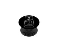 The Dyspraxic Tarot Card Dyspraxia Awareness Art PopSockets Adhesive PopGrip