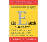 The e-myth Contractor