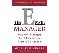 The E-Myth Manager