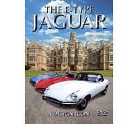 The E Type Jaguar: A Design Icon [DVD]