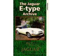 The E-Type Jaguar Archive [VHS]