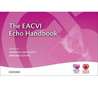 The EACVI Echo Handbook (The European Society of Cardio - Paperback NEW Patrizio