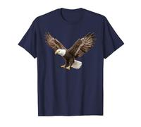 The Eagle Bird in Flight T-Shirt
