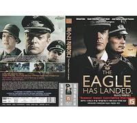 The Eagle Has Landed (1976) French,Spanish Subtitles by Michael Caine,Donald Sutherland "War Action Film" / 2023 HD REMASTER DVD - NTSC, All Region (Registered Airmail) only Starvision