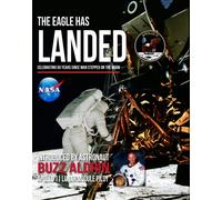 The Eagle Has Landed : Celebrating 50 Years since man stepped on The Moon
