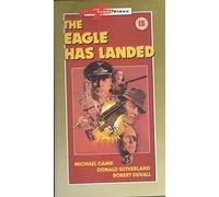 The Eagle Has Landed [VHS]